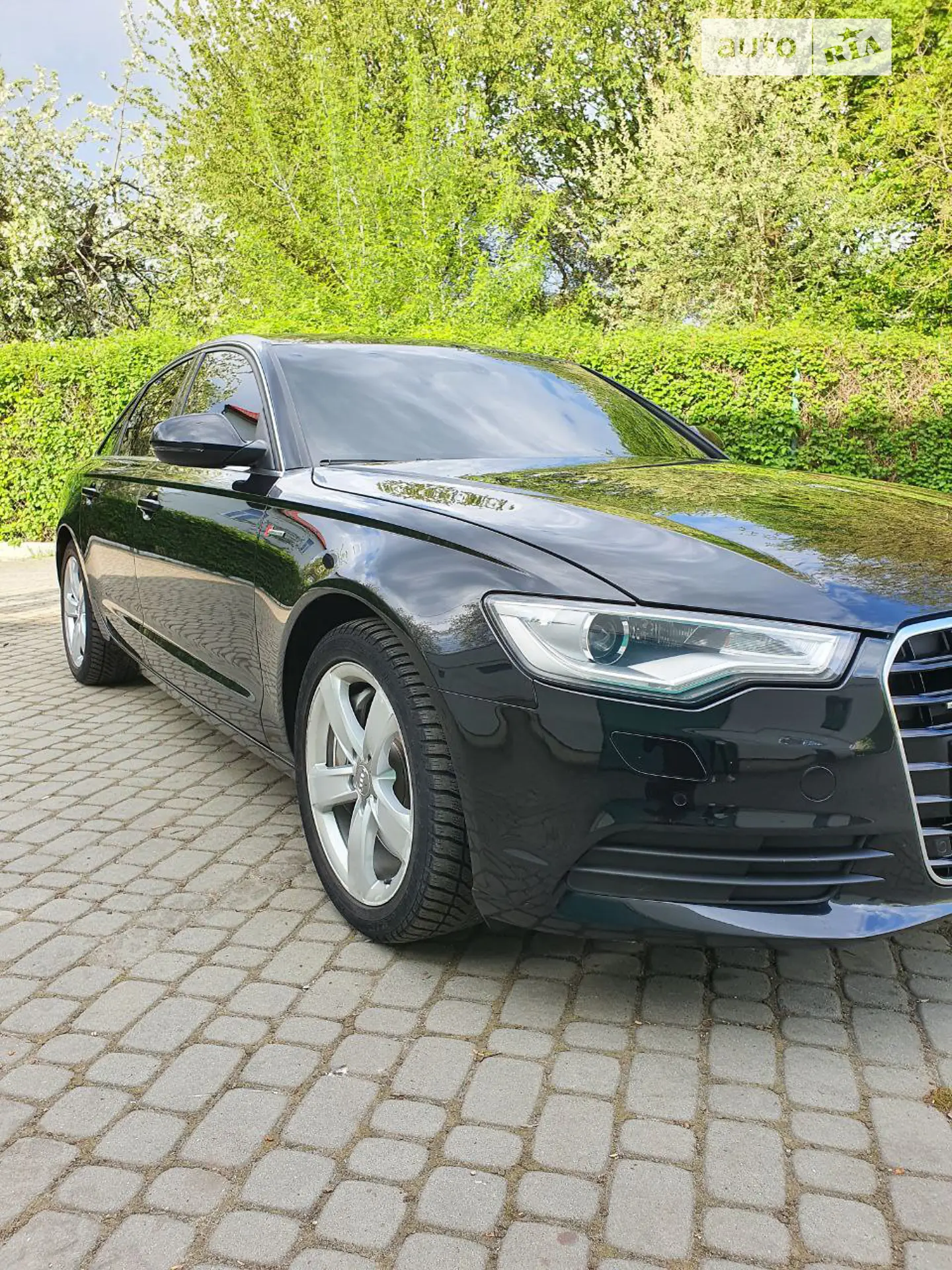 2011 Audi A6 - мініатюра 11
