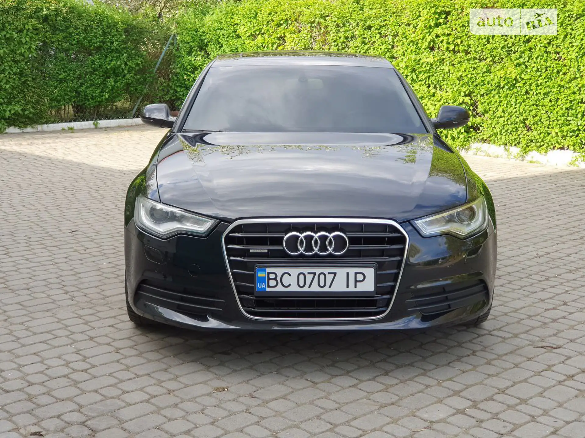 2011 Audi A6 - мініатюра 6