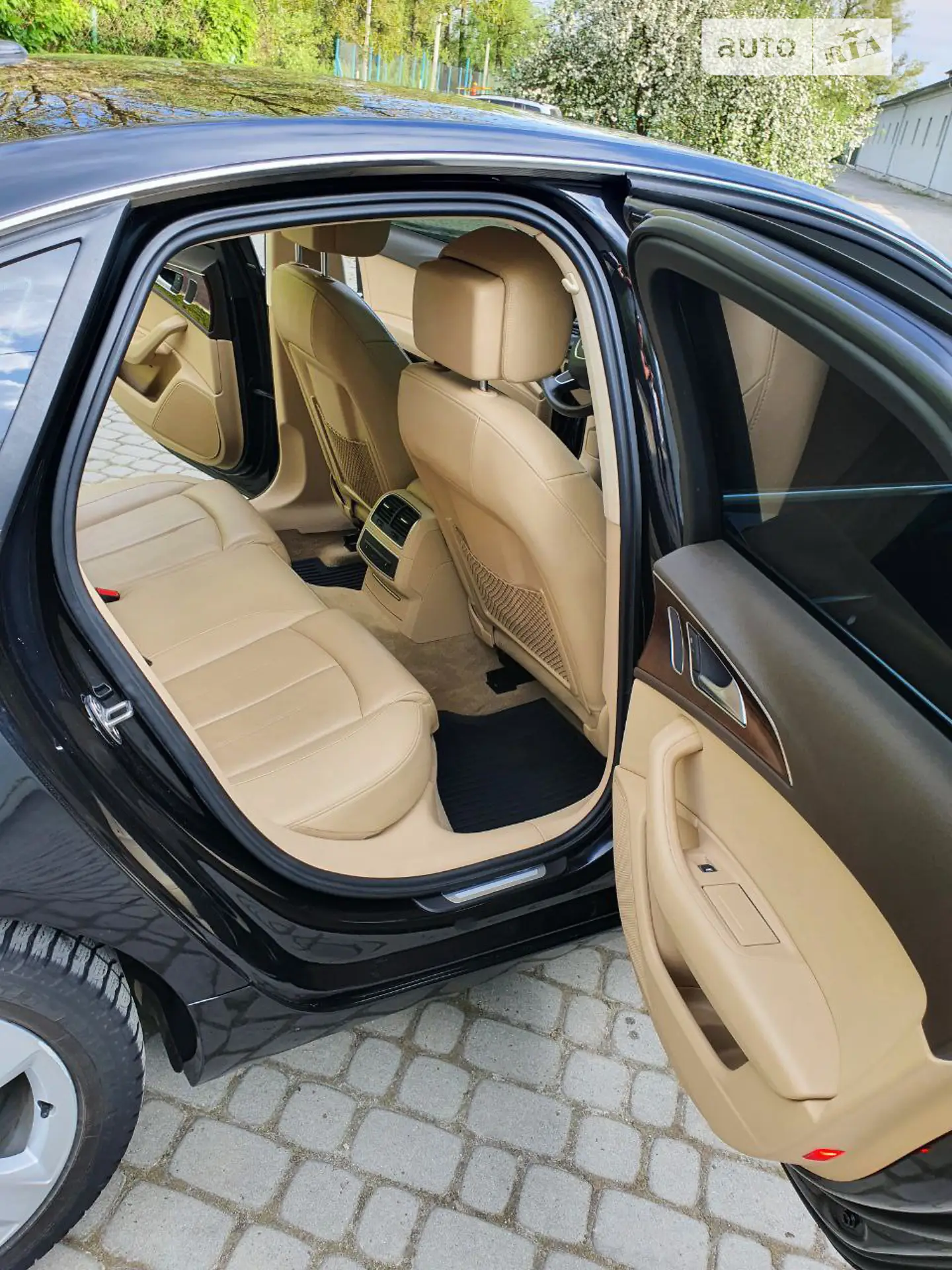 2011 Audi A6 - мініатюра 20