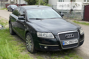 Седан Audi A6 2006 в 