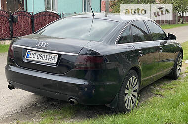 Седан Audi A6 2006 в 