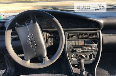 Седан Audi A6 1994 в Чорткові