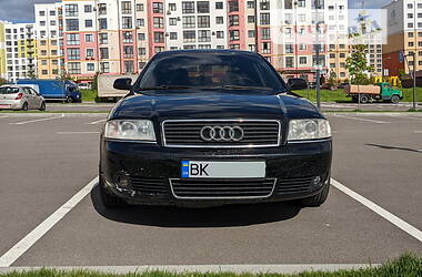 Седан Audi A6 2003 в Рівному