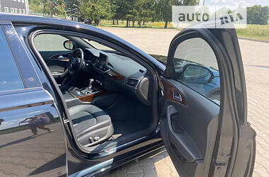 Седан Audi A6 2016 в Сумах