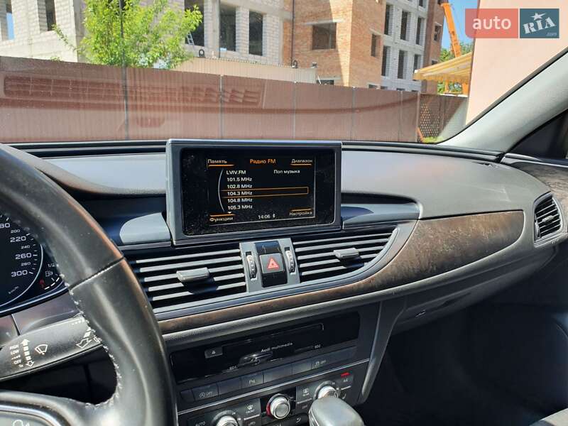 Універсал Audi A6 2017 в Кам'янець-Подільському фото 5 Універсал Audi A6 2017 в Кам'янець-Подільському