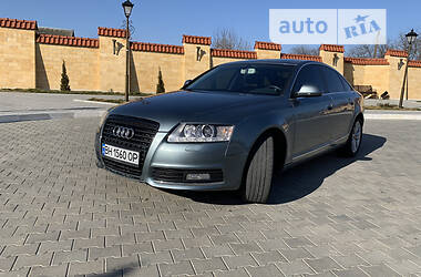 Седан Audi A6 2010 в Ізмаїлі