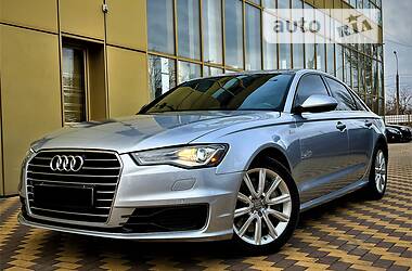 Седан Audi A6 2015 в Миколаєві