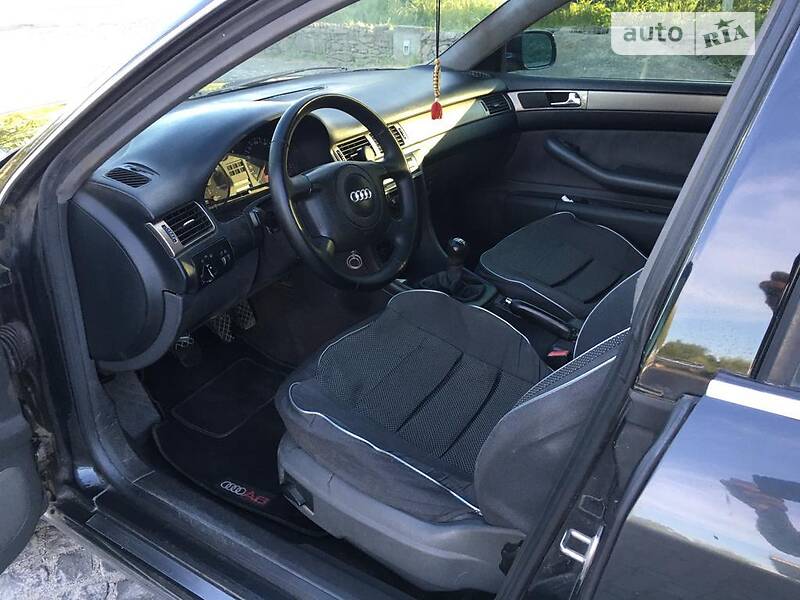 Седан Audi A6 1998 в Ужгороде