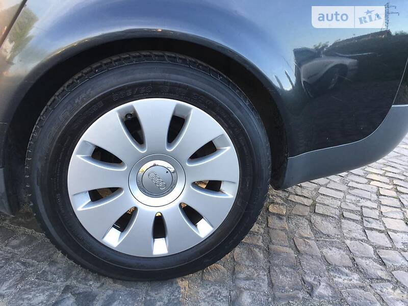 Седан Audi A6 1998 в Ужгороде