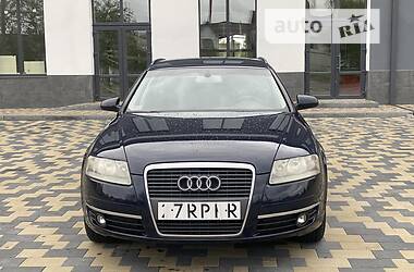 Універсал Audi A6 2005 в 