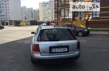 Універсал Audi A6 1998 в Чернігові