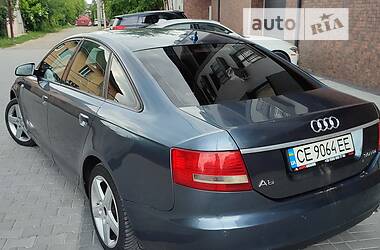 Седан Audi A6 2007 в Чернівцях