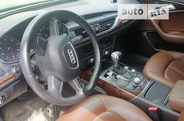 Седан Audi A6 2013 в Львове