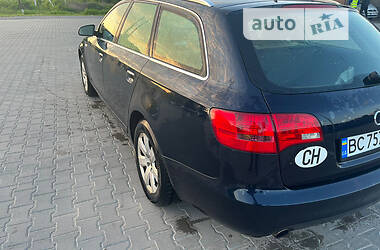 Універсал Audi A6 2007 в Львові