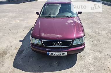 Седан Audi A6 1996 в Чернигове