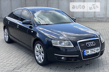 Седан Audi A6 2005 в 