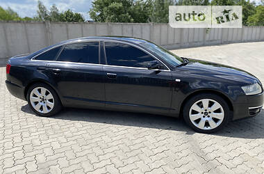 Седан Audi A6 2005 в 