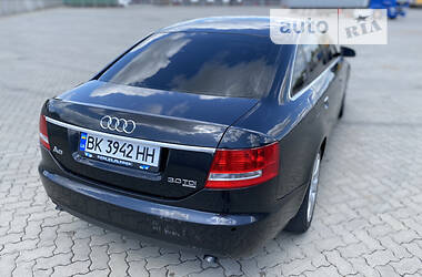 Седан Audi A6 2005 в 