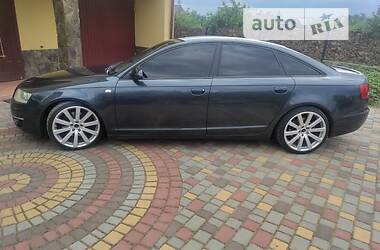 Седан Audi A6 2006 в 