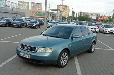 Седан Audi A6 2001 в Рожище