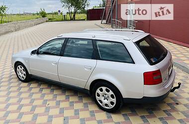 Універсал Audi A6 2000 в 