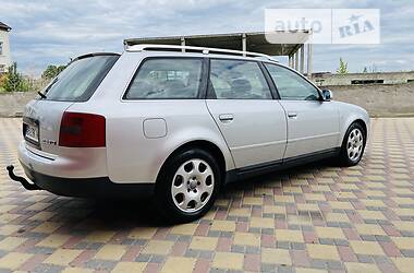 Універсал Audi A6 2000 в 