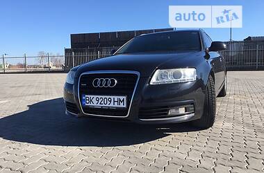 Универсал Audi A6 2011 в Сарнах