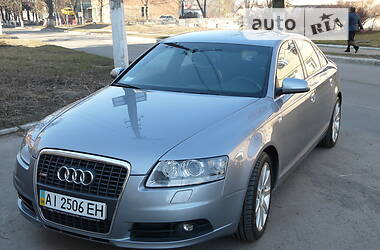 Седан Audi A6 2007 в Киеве