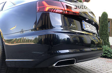 Седан Audi A6 2015 в Трускавці