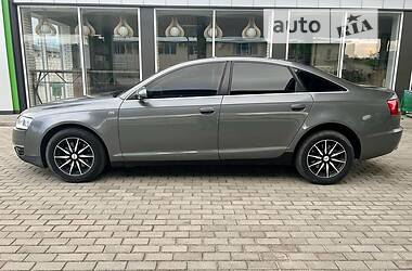 Седан Audi A6 2006 в Житомире