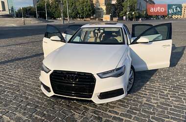 Седан Audi A6 2017 в Харькове