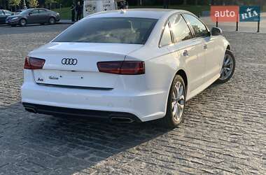 Седан Audi A6 2017 в Харькове
