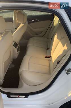 Седан Audi A6 2017 в Харькове