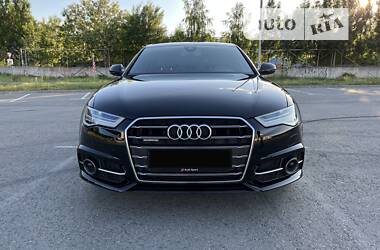 Седан Audi A6 2016 в 