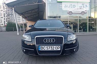 Универсал Audi A6 2008 в 