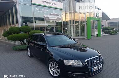 Универсал Audi A6 2008 в 