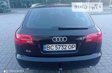 Универсал Audi A6 2008 в 