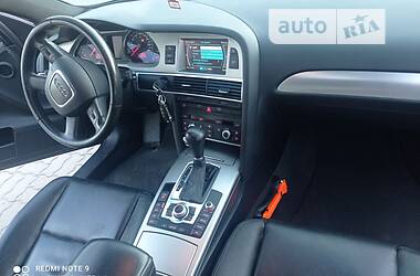 Универсал Audi A6 2008 в 
