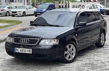 Унiверсал Audi A6 1998 в Львові