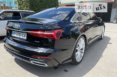 Седан Audi A6 2018 в Запоріжжі