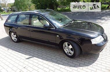 Універсал Audi A6 2000 в Києві