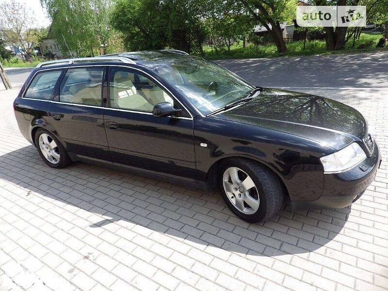 Audi A6 2000