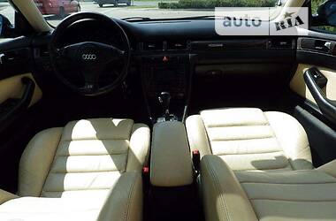 Универсал Audi A6 2000 в 