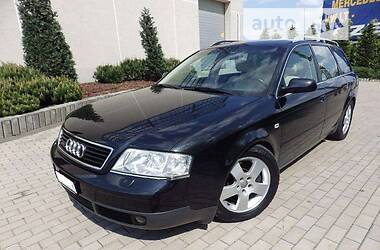 Универсал Audi A6 2000 в 