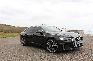 Седан Audi A6 2019 в 