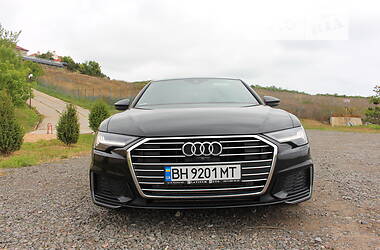 Седан Audi A6 2019 в 