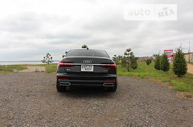 Седан Audi A6 2019 в 