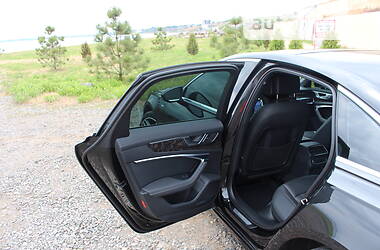 Седан Audi A6 2019 в 