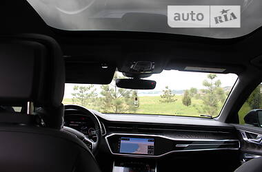 Седан Audi A6 2019 в 