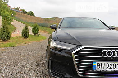Седан Audi A6 2019 в 